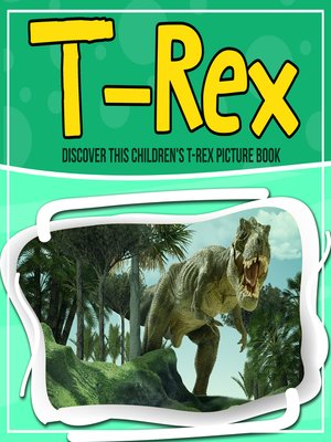cover image of T-Rex